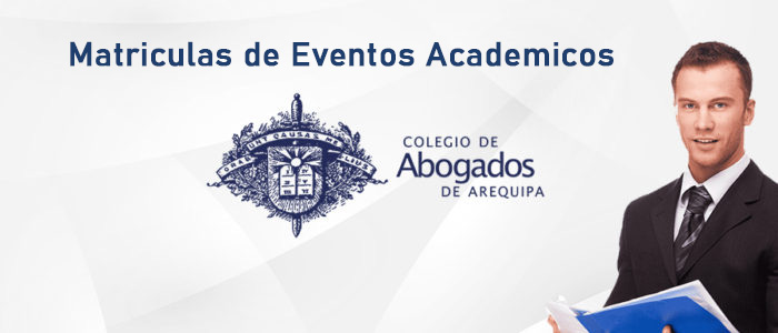 Inicio Colegio De Abogados De Arequipa