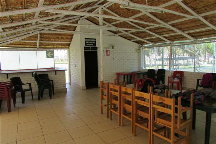 Cabaña - Colegio de Abogados de Arequipa